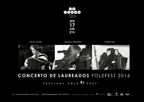 Concerto dos Laureados Folefest 2016