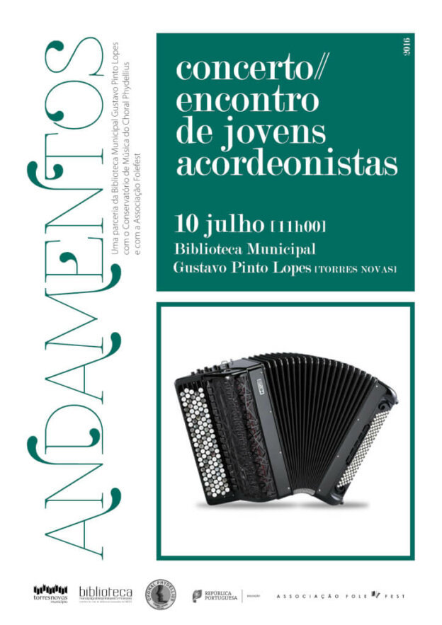9º Concerto/Encontro de Jovens Acordeonistas Portugueses (2016)