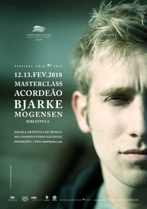 Master-Class Bjarke Mogensen 2018