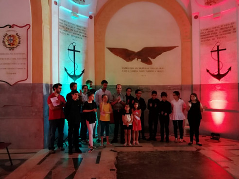 Galeria de fotos 11º Concerto/Encontro de Jovens Acordeonistas Portugueses (2018)