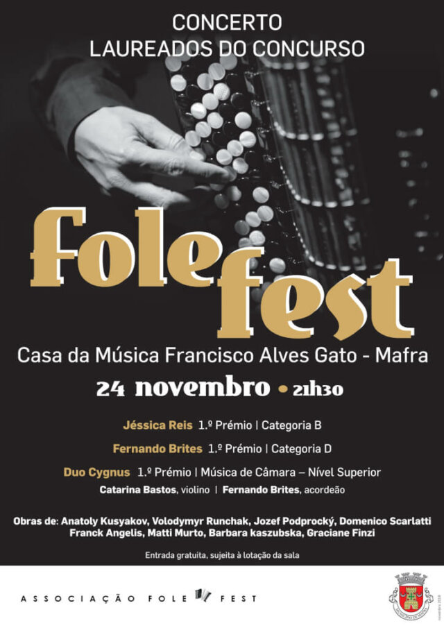 Folefest - Mafra 2018