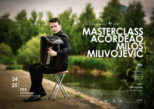 Master-Class Miloš Milivojević 2020
