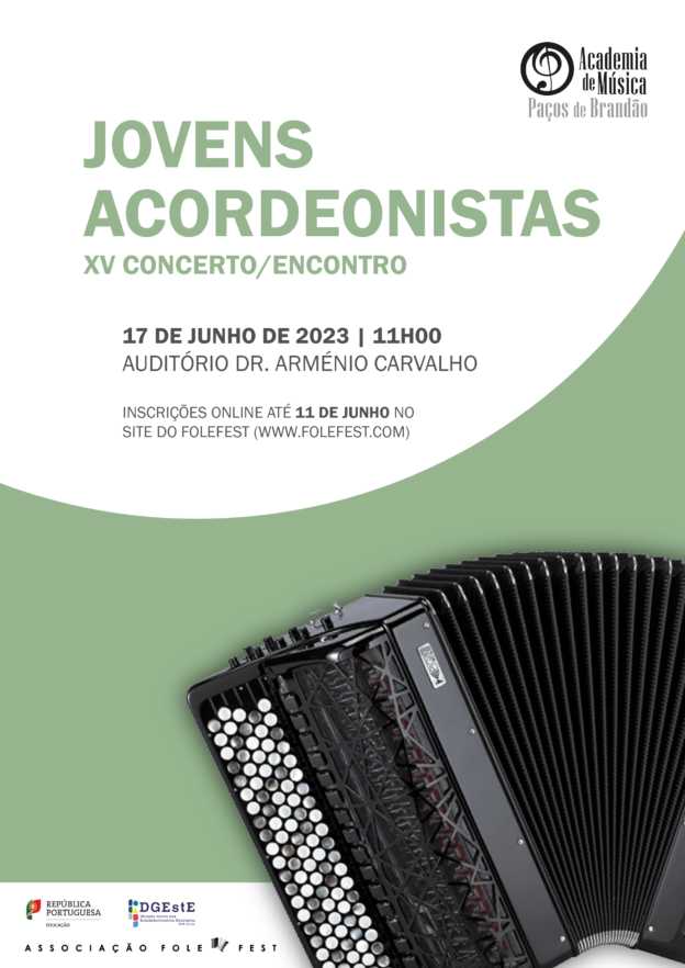 15º Concerto/Encontro de Jovens Acordeonistas Portugueses (2023)