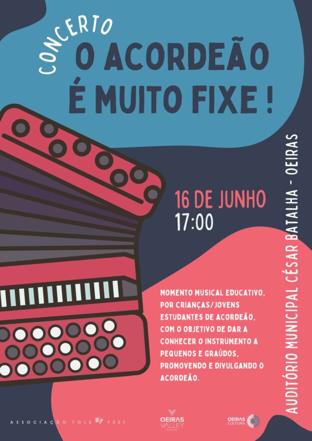 Concerto ” O acordeão é muito fixe!” 2024