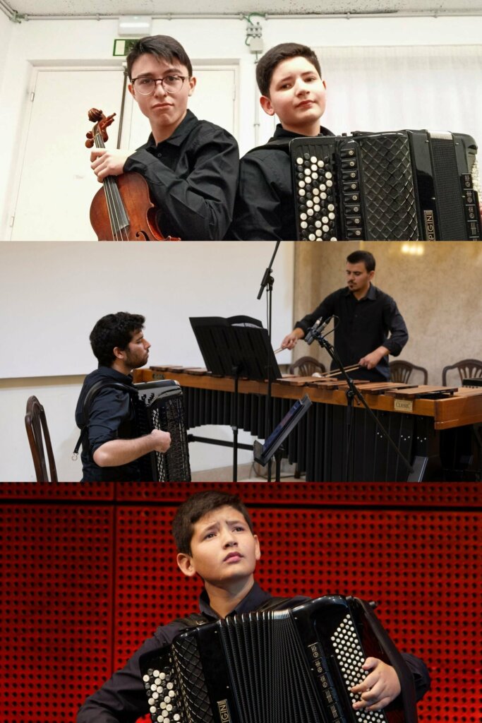 Concerto de Laureados do Folefest na Casa da Música