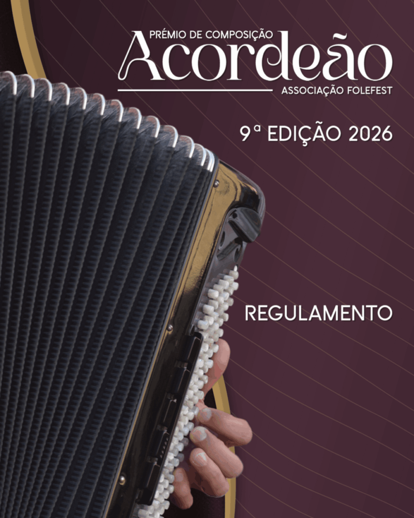 Prémio de Composição Acordeão 2026