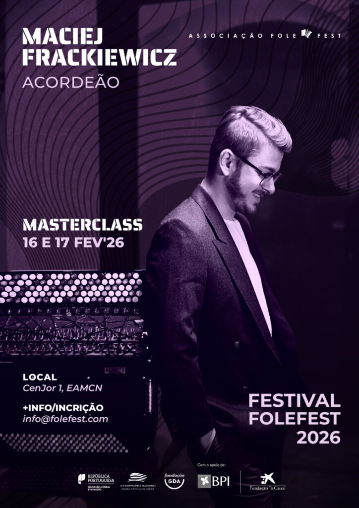 Master-Class Maciej Frackiewicz 2026