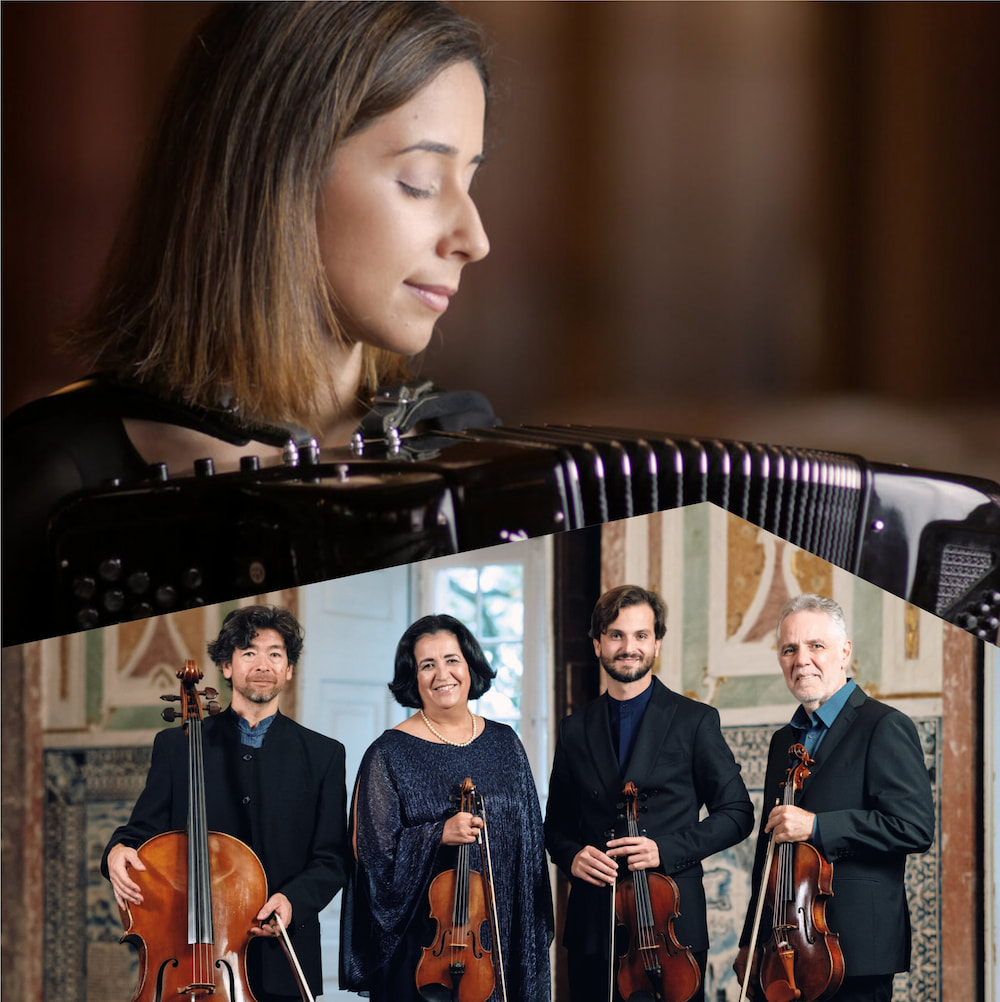 Concerto Festival Folefest 2026 – Inês Vaz e Solistas da Camerata Atlântica