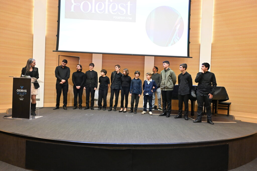 Galeria de fotos do Concurso Folefest 2026