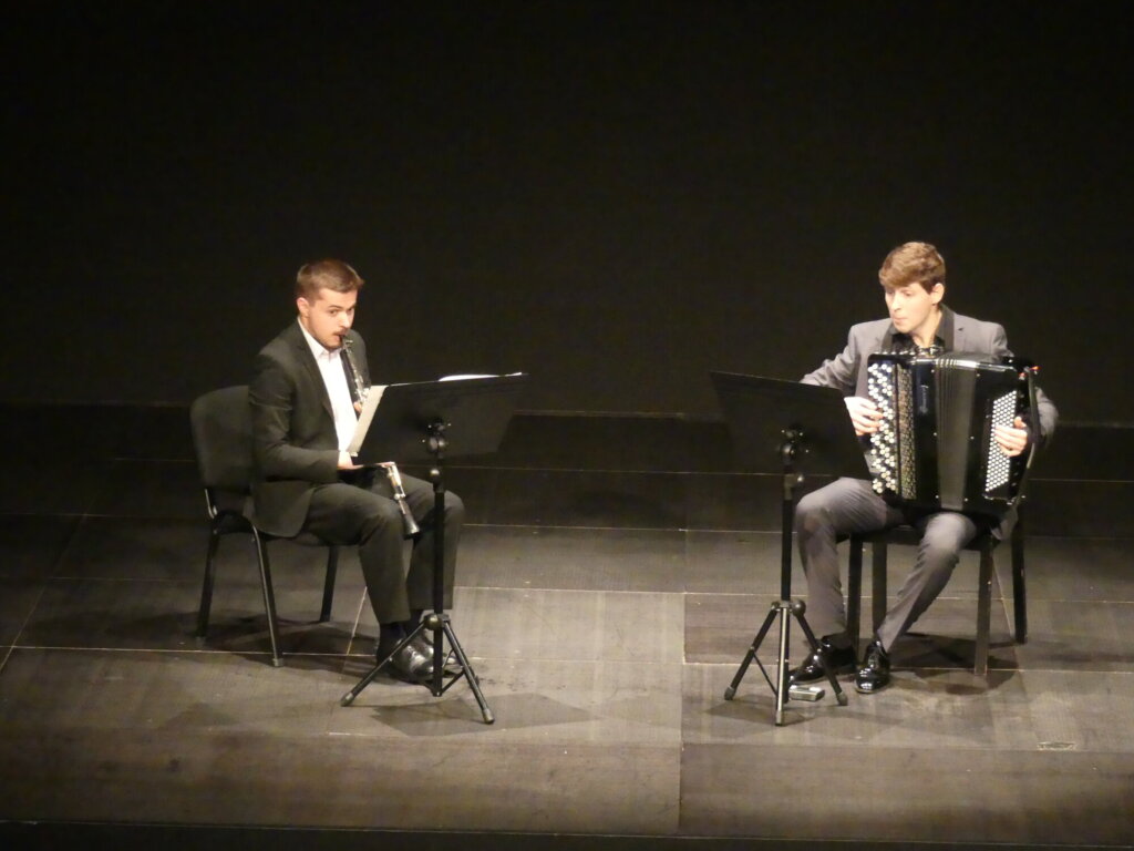 Galeria de fotos - Concerto Festival Folefest 2026 – Duo Kontrast