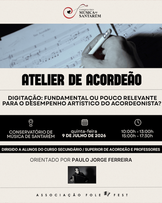 Atelier de Acordeão 2026